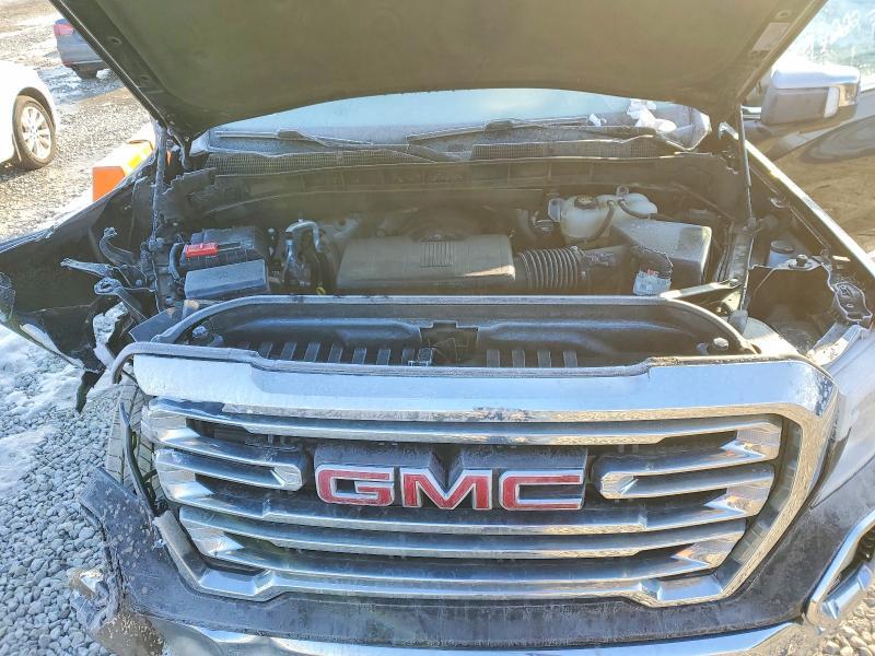 2022 GMC Sierra Limited K1500 slt