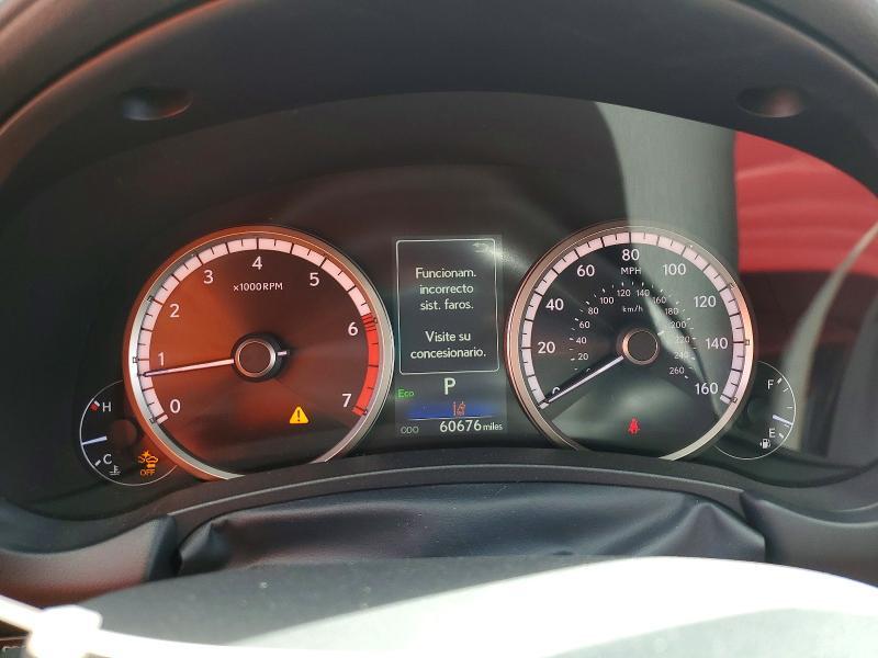 2020 Lexus Nx 300 f Sport