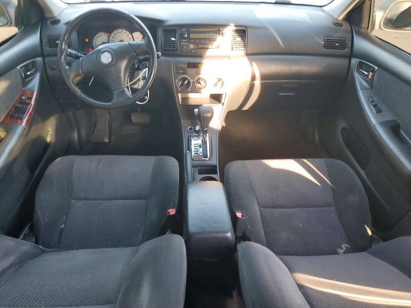 2003 Toyota Corolla s
