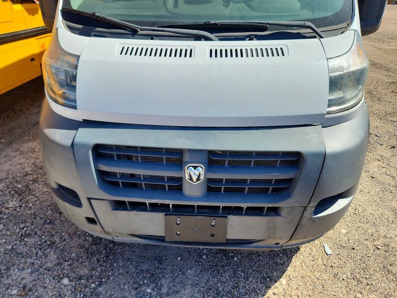 2014 Dodge Ram Promaster 2500 Delivery van