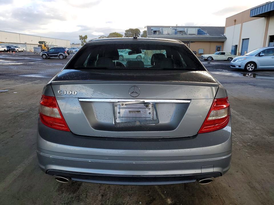2010 Mercedes-Benz C300