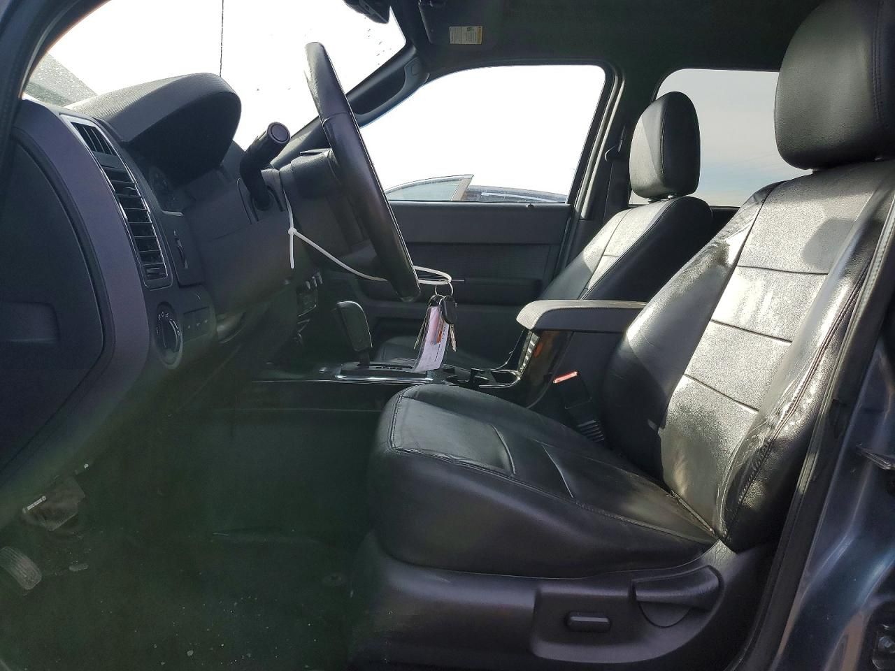 2011 Ford Escape Limited