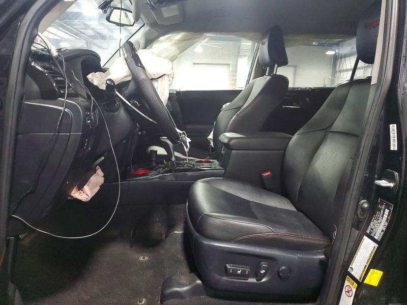 2019 Toyota 4runner Sr5/sr5 Premium