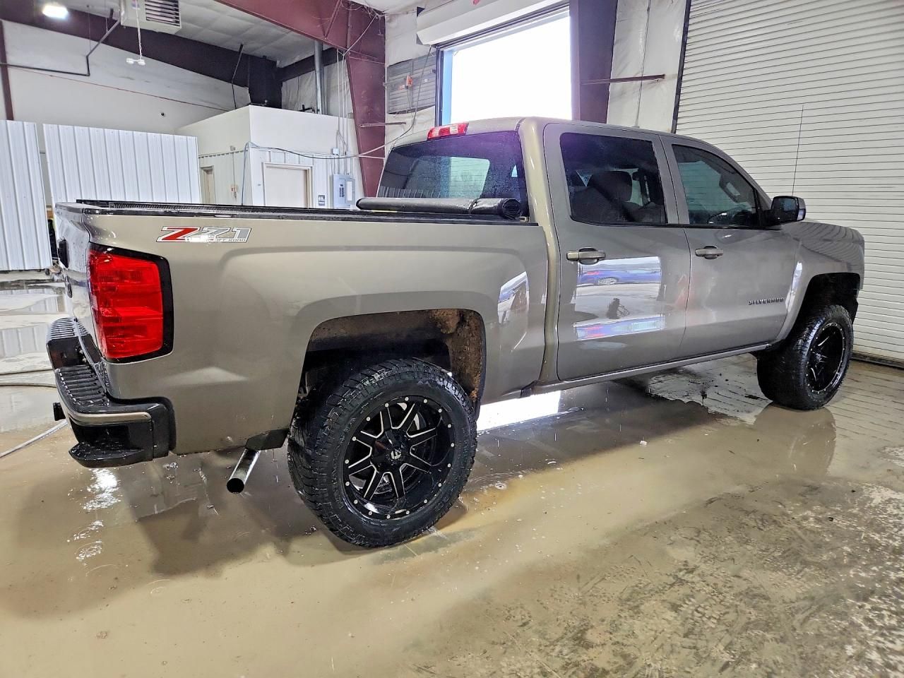 2017 Chevrolet Silverado K1500 lt