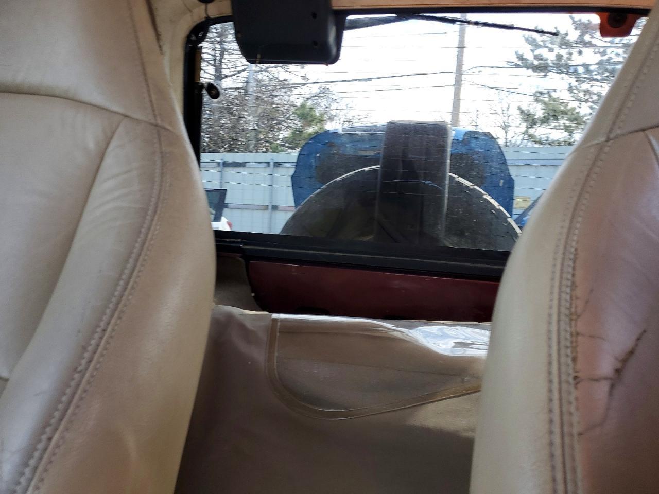 2001 Jeep Wrangler / tj Sahara