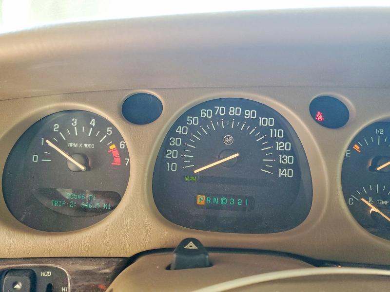 2004 Buick Lesabre Limited