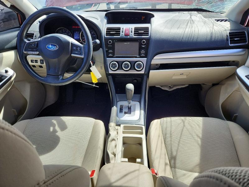 2015 Subaru Xv Crosstrek 2.0 Premium