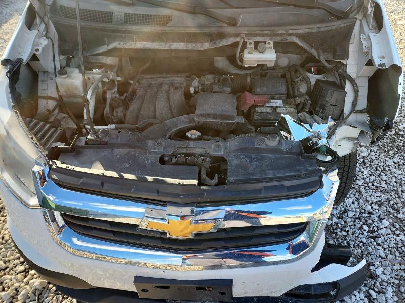 2016 Chevrolet City Express LT