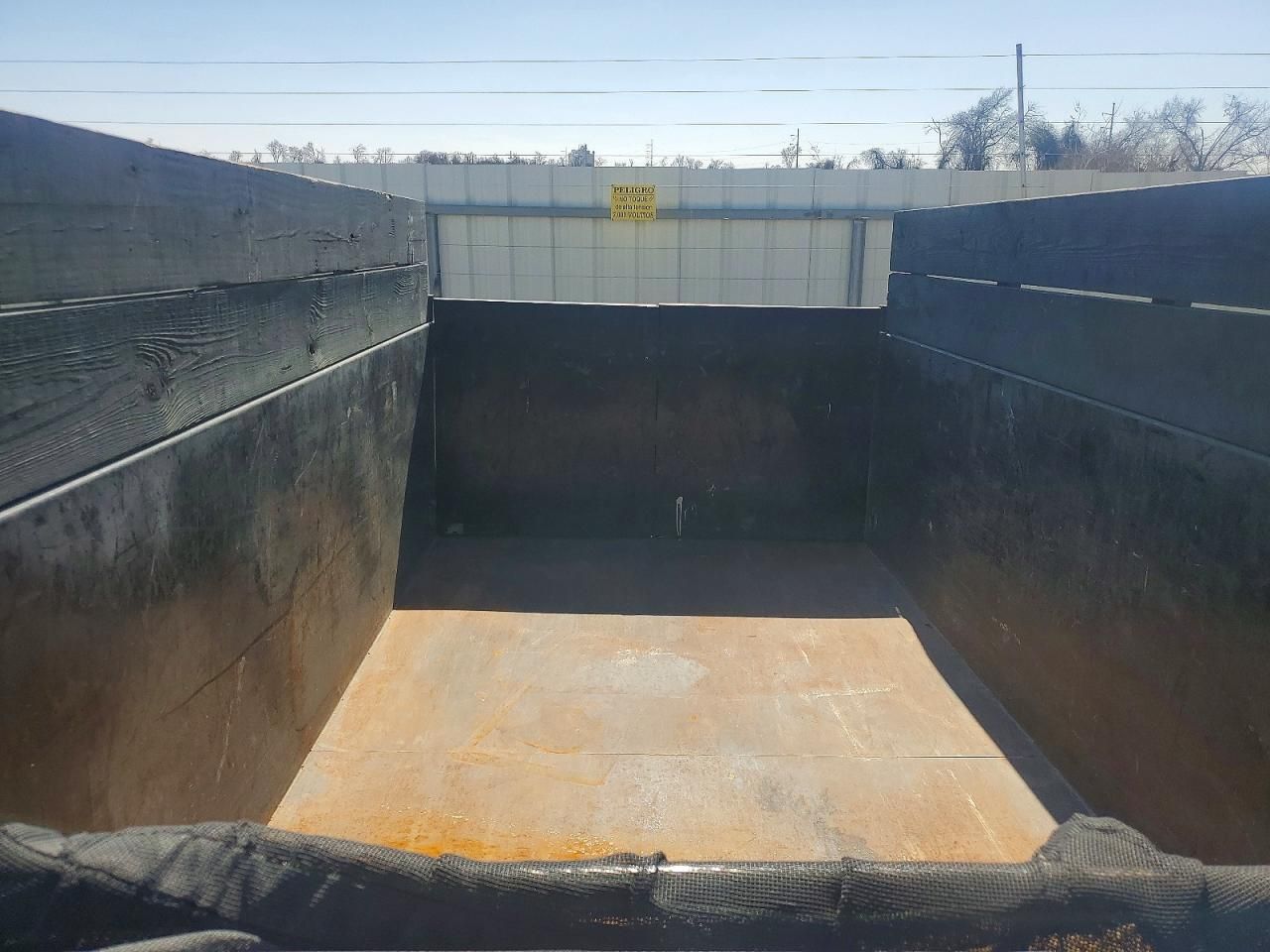 2025 Interstate Dump Trailer