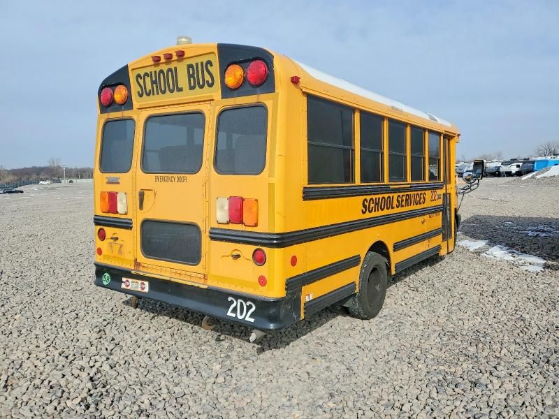 2010 Thomas Minotour G3500-school bus
