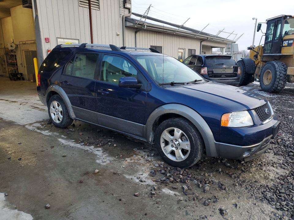2005 Ford Freestyle sel