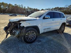 Jeep salvage cars for sale: 2019 Jeep Grand Cherokee Limited