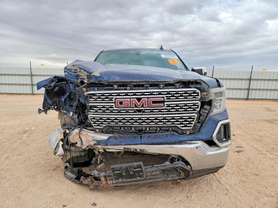 2020 GMC Sierra C1500 slt