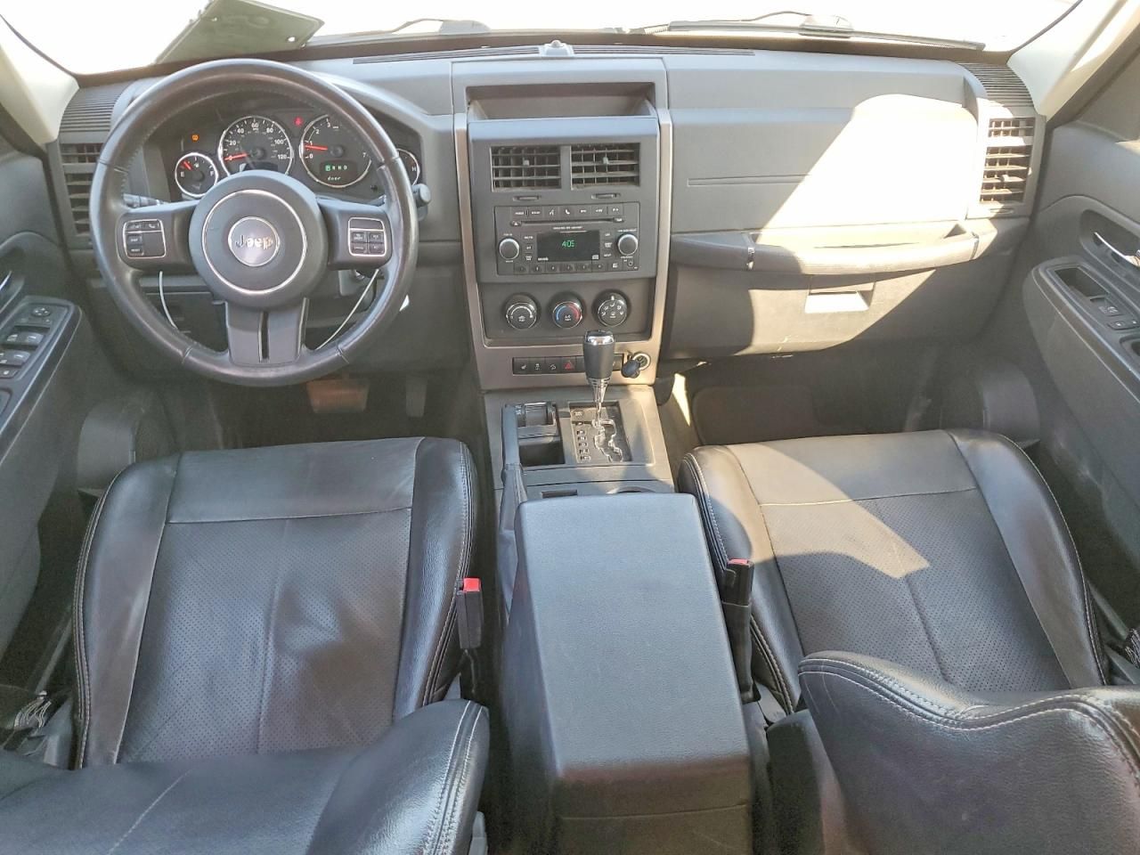 2012 Jeep Liberty Sport