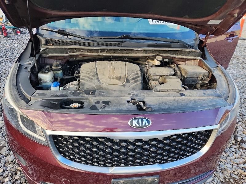 2016 KIA Sedona lx
