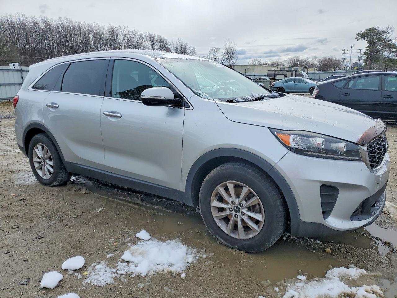 2019 KIA Sorento l