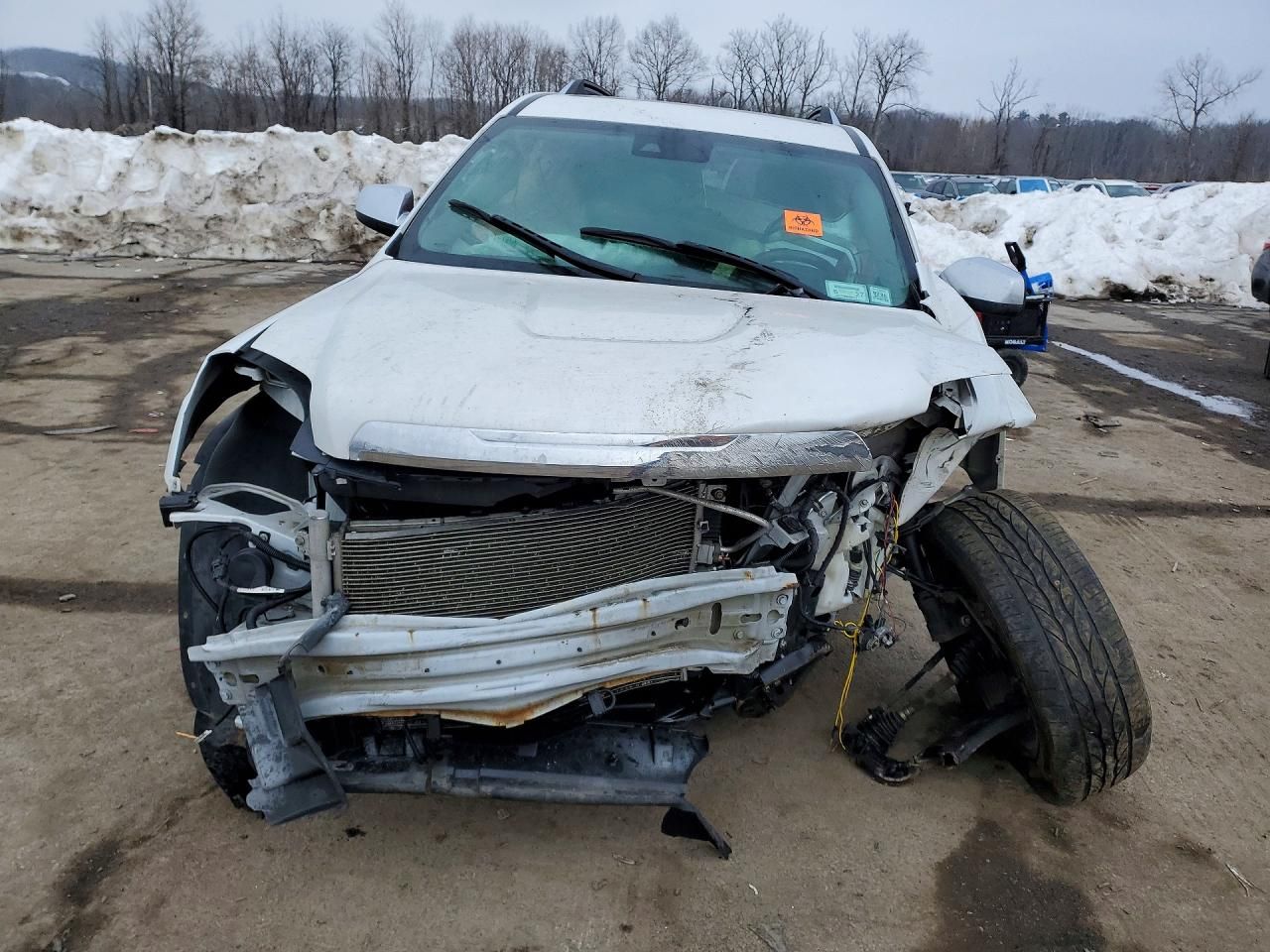 2016 GMC Terrain Denali