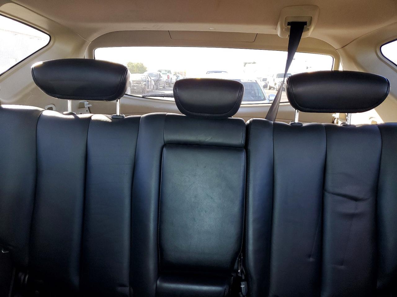 2006 Nissan Murano sl