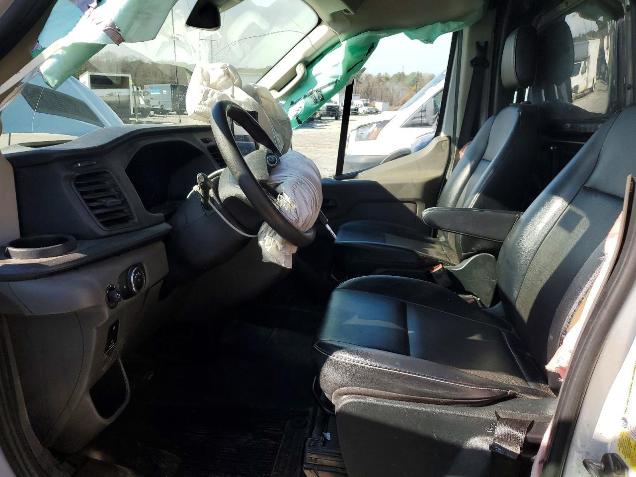 2023 Ford Transit 350 Utility / Service Van