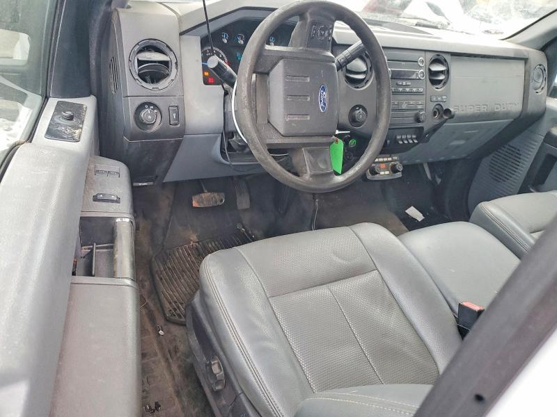 2016 Ford F350 Super Duty