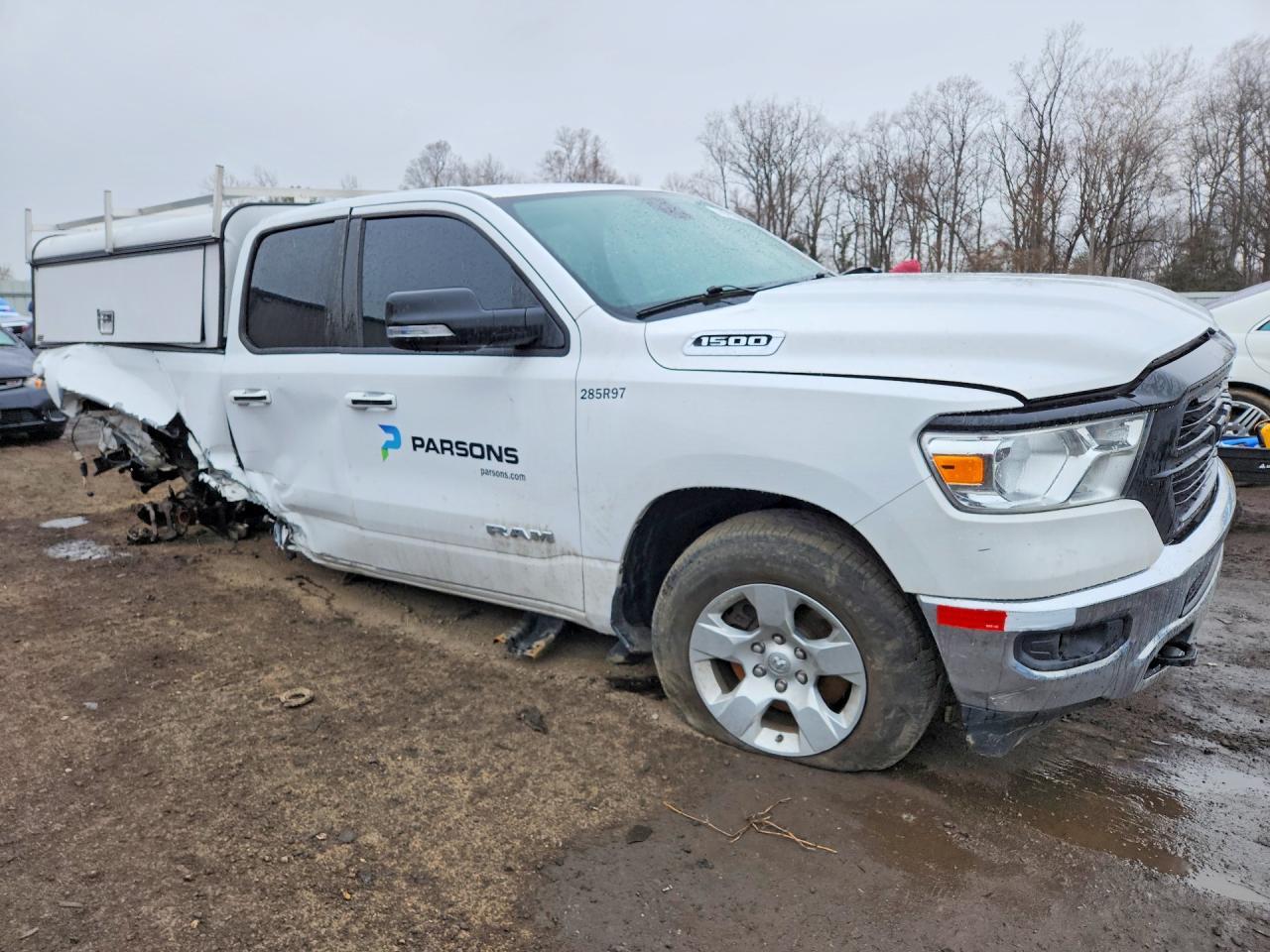 2020 Dodge Ram 1500