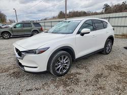 Mazda salvage cars for sale: 2021 Mazda Cx-5 Grand Touring