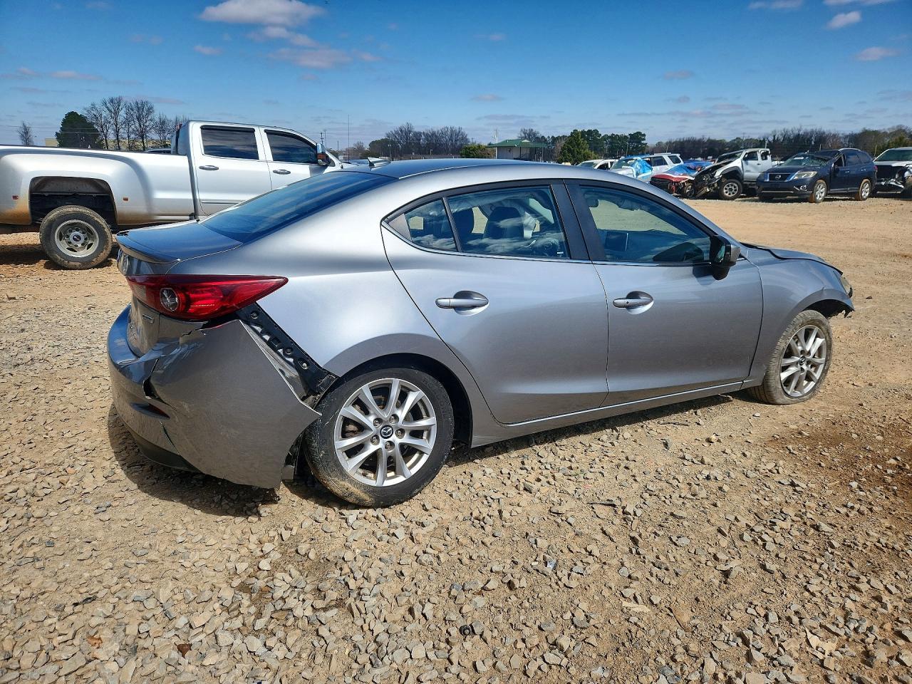 2014 Mazda 3 Touring