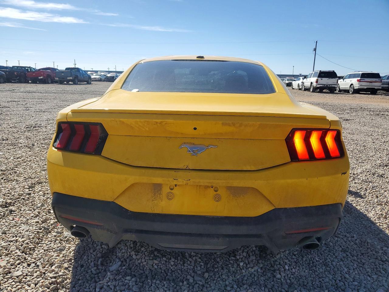 2024 Ford Mustang