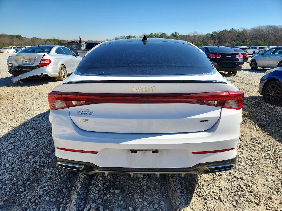 2023 KIA K5 gt Line