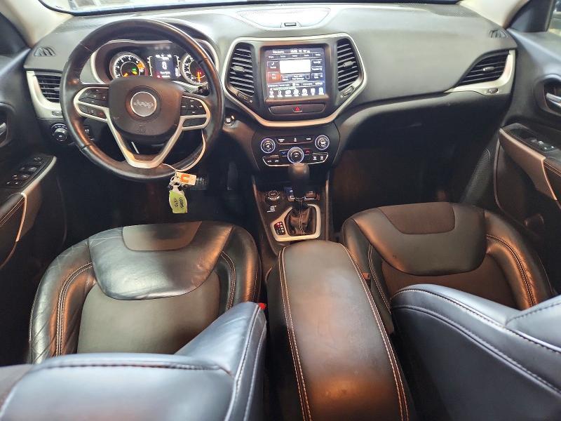 2018 Jeep Cherokee Latitude Plus