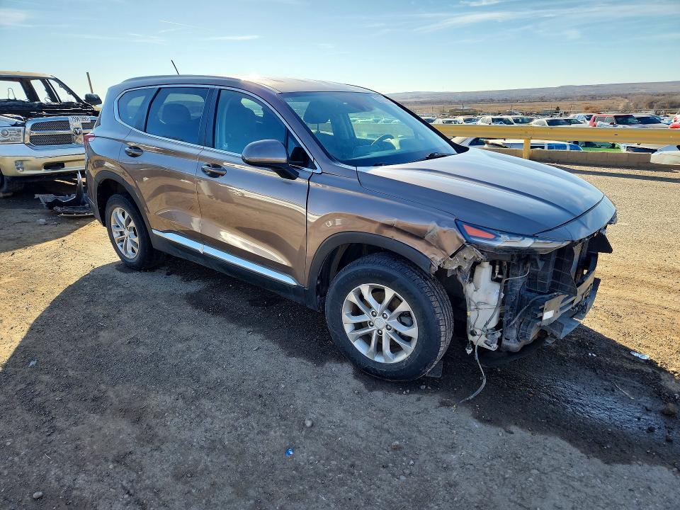 2019 Hyundai Santa fe se