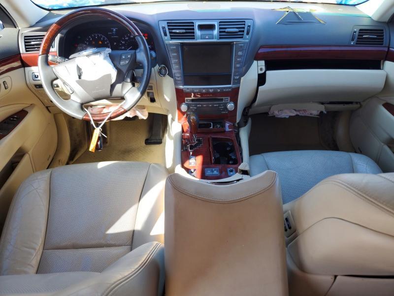 2011 Lexus Ls 460