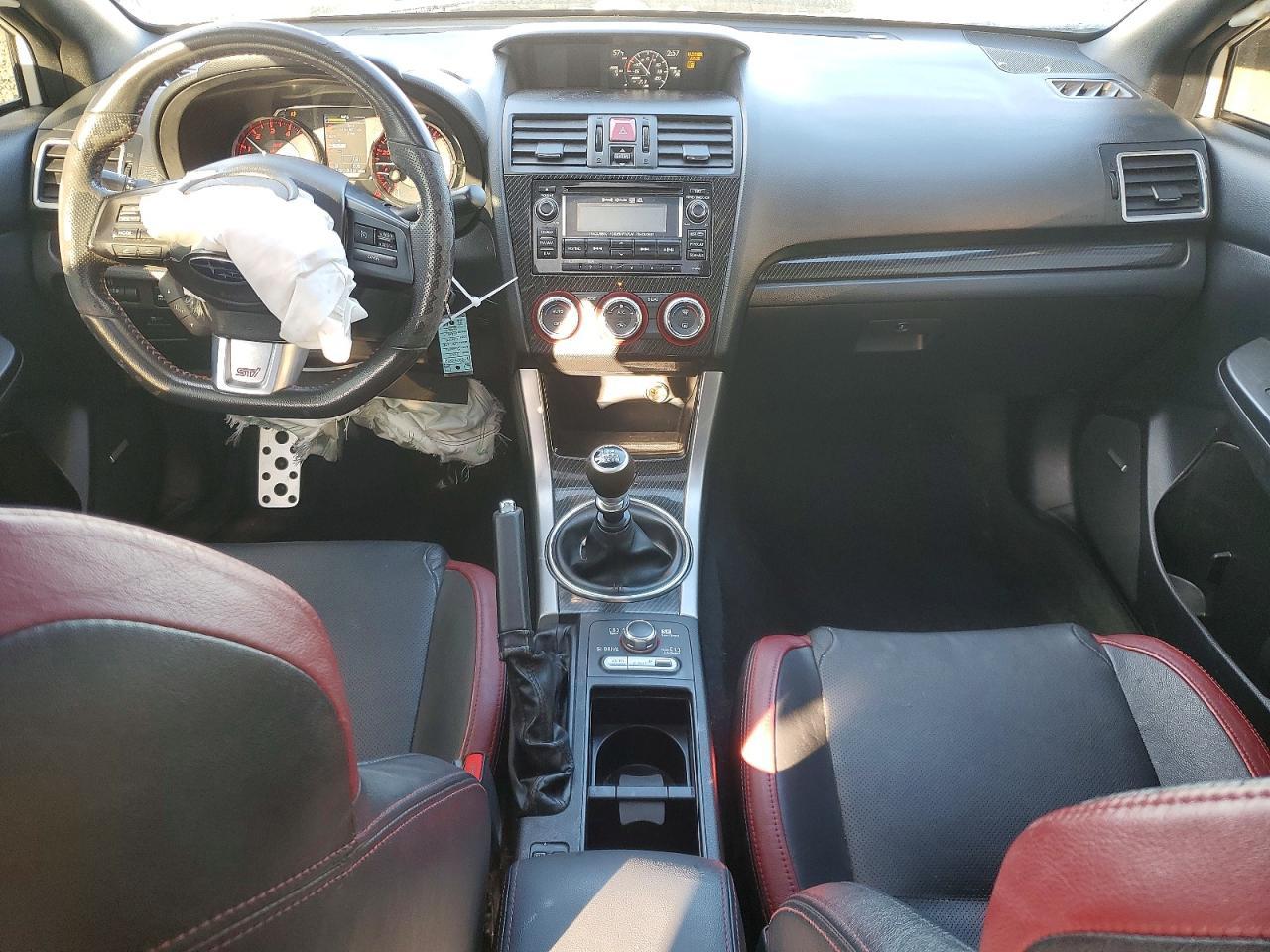 2015 Subaru Wrx sti Limited