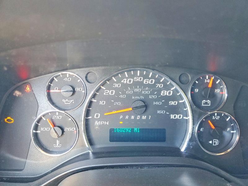 2018 Chevrolet Express 3500 Utility / Service van