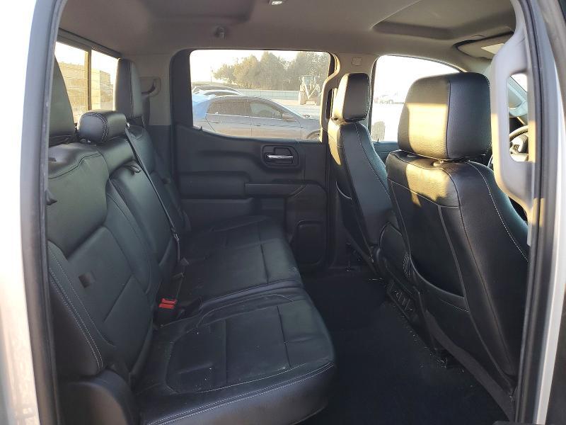 2020 Chevrolet Silverado C1500 lt