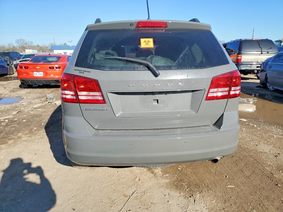 2020 Dodge Journey se