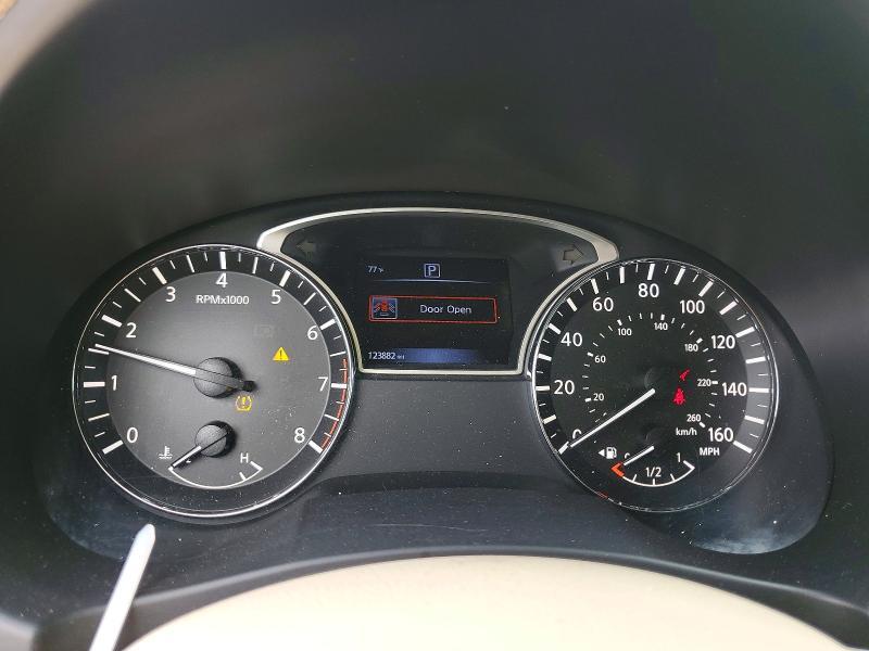 2016 Nissan Altima 2.5