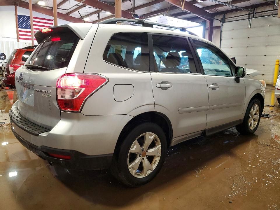 2014 Subaru Forester 2.5i Touring