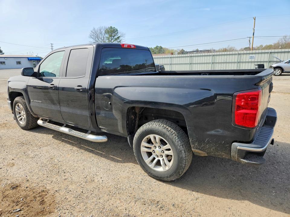 2014 Chevrolet Silverado C1500 lt