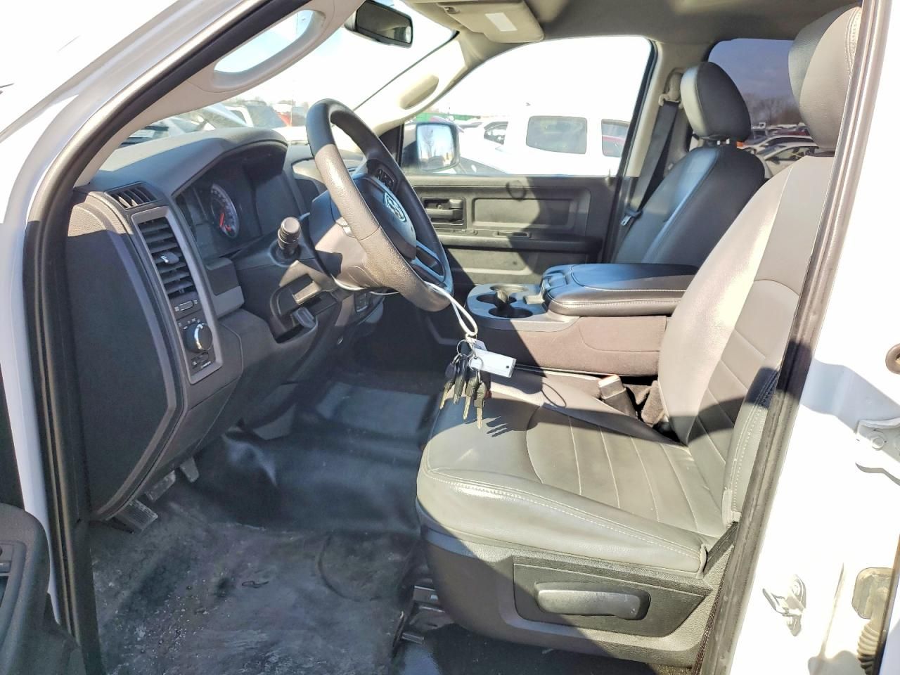 2018 Dodge Ram 1500 st