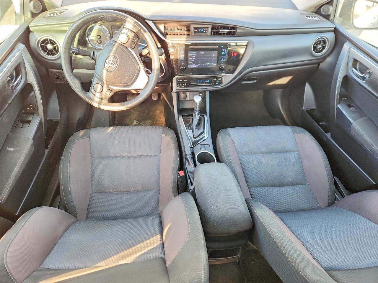 2018 Toyota Corolla le