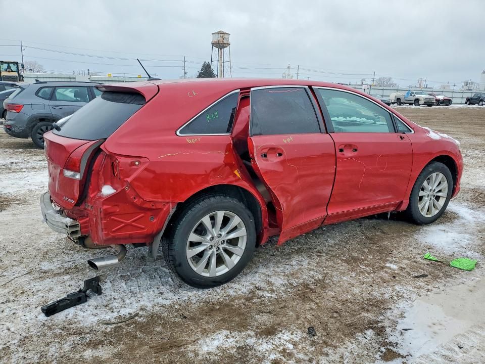 2013 Toyota Venza le