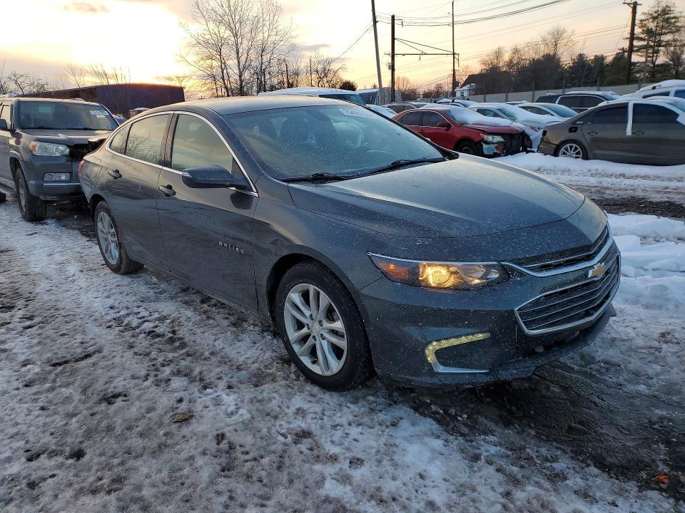 2018 Chevrolet Malibu
