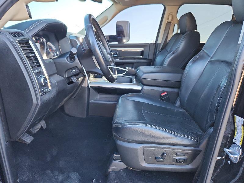 2018 Dodge 2500 Laramie