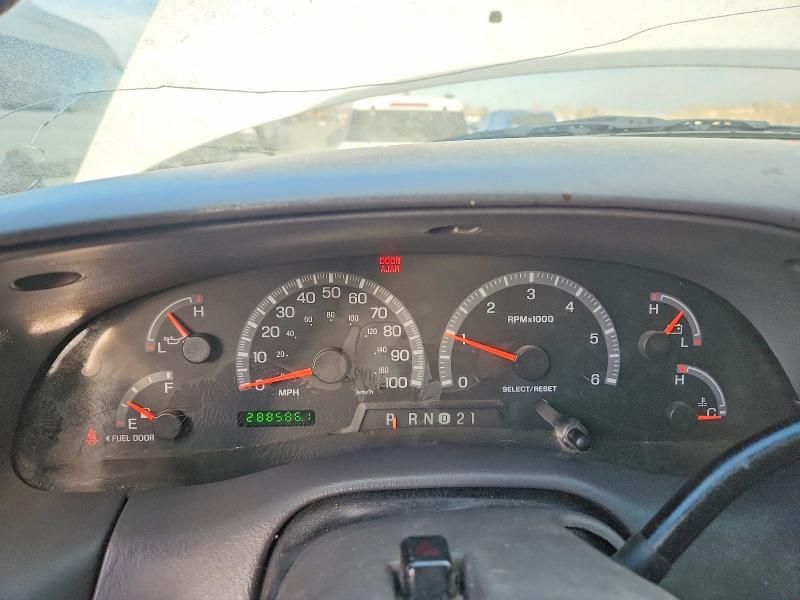 2003 Ford F150 Supercrew
