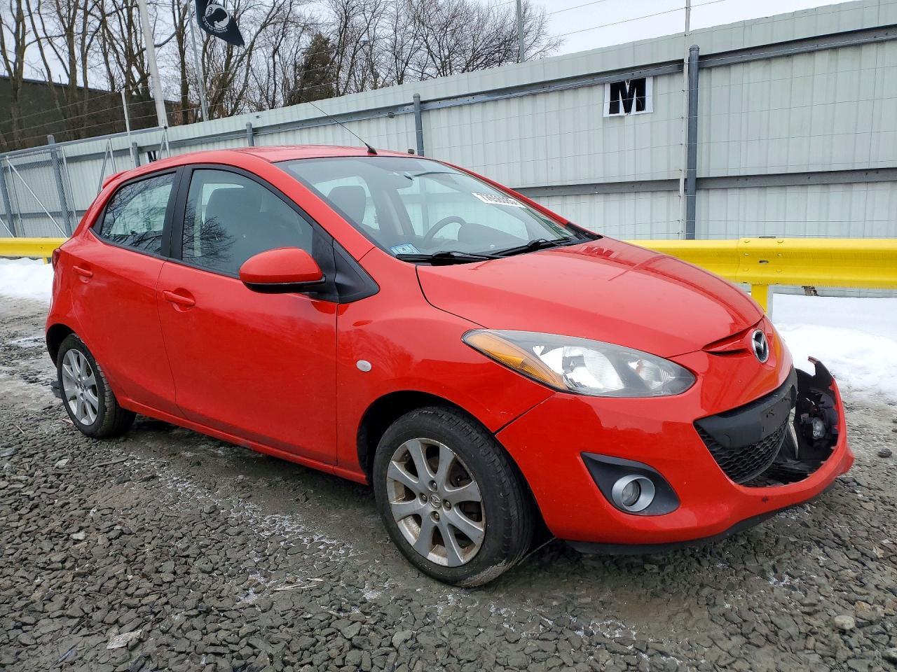 2011 Mazda 2