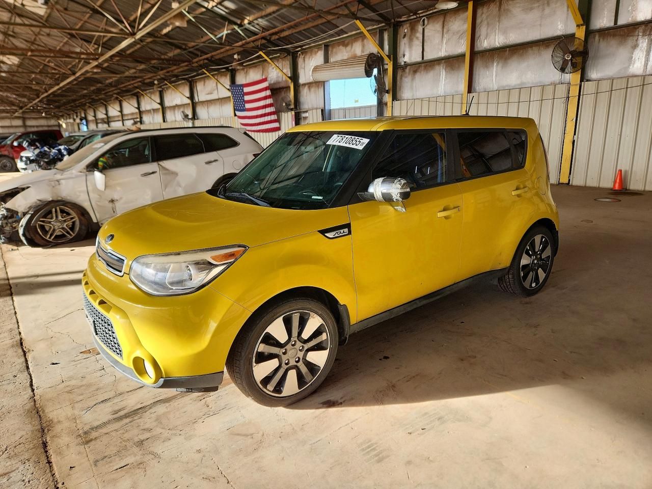 2014 KIA Soul