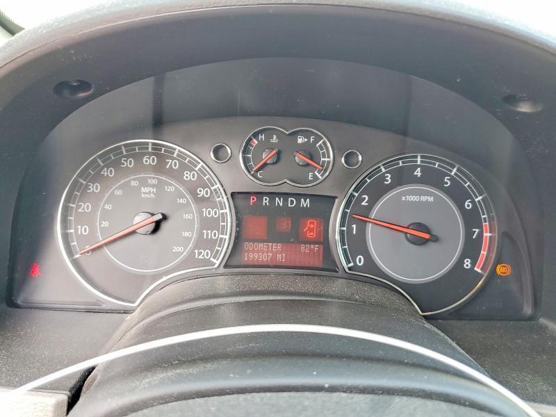 2007 Suzuki XL7 Luxury