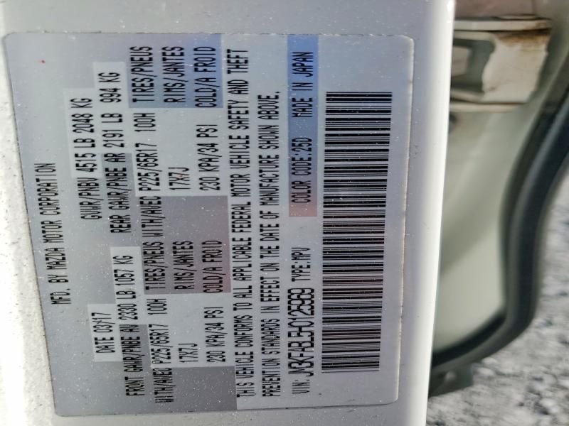 2017 Mazda Cx-5 Sport