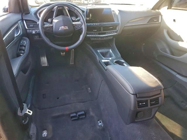 2022 Cadillac Ct5-v Blackwing